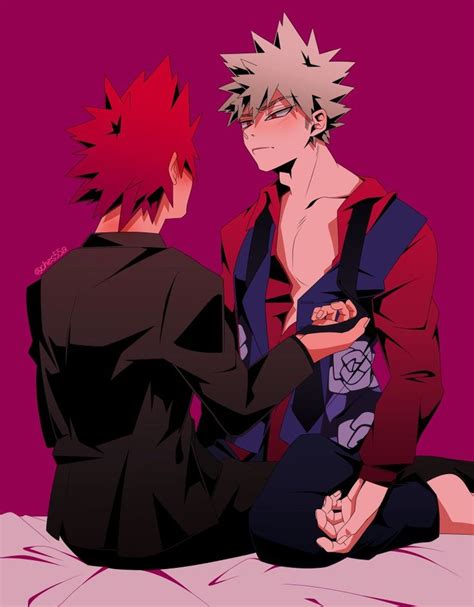 kirishima x bakugou nsfw|Kirishima x Bakugou on Tumblr